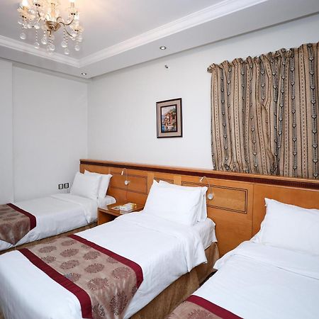 Nasamaat Ajyad Hotel Mecca Ngoại thất bức ảnh