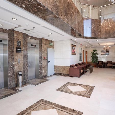 Nasamaat Ajyad Hotel Mecca Ngoại thất bức ảnh