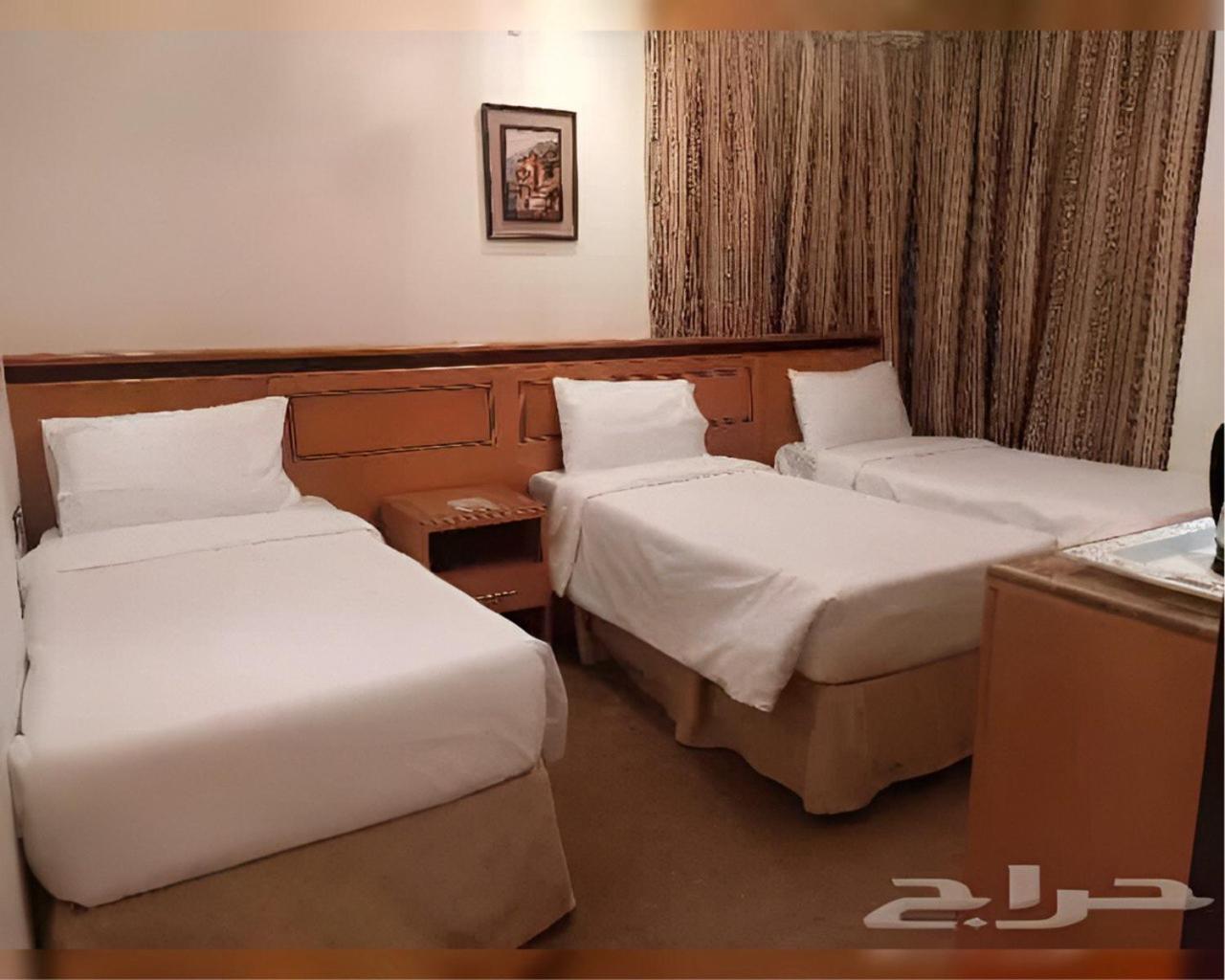 Nasamaat Ajyad Hotel Mecca Ngoại thất bức ảnh