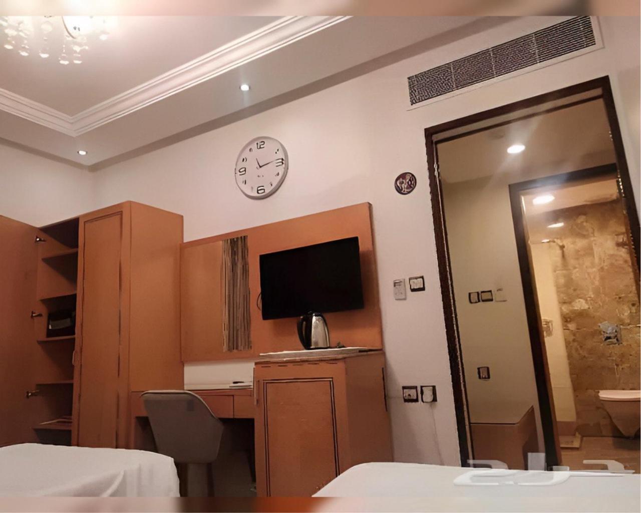 Nasamaat Ajyad Hotel Mecca Ngoại thất bức ảnh