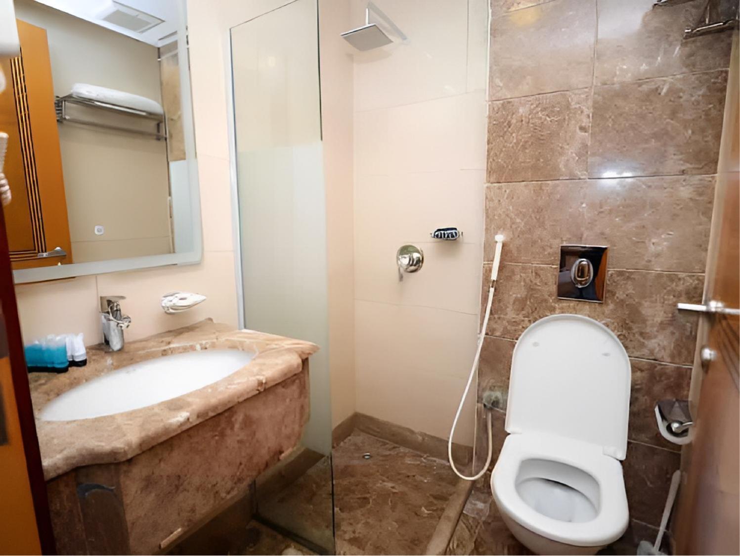 Nasamaat Ajyad Hotel Mecca Ngoại thất bức ảnh