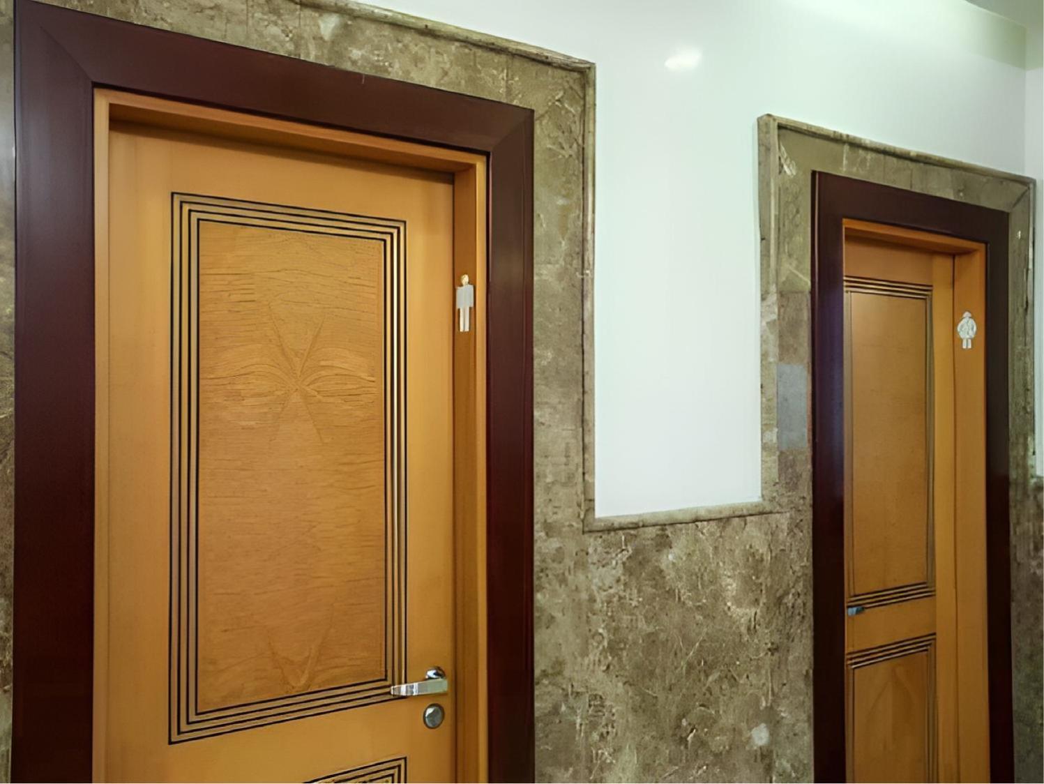 Nasamaat Ajyad Hotel Mecca Ngoại thất bức ảnh
