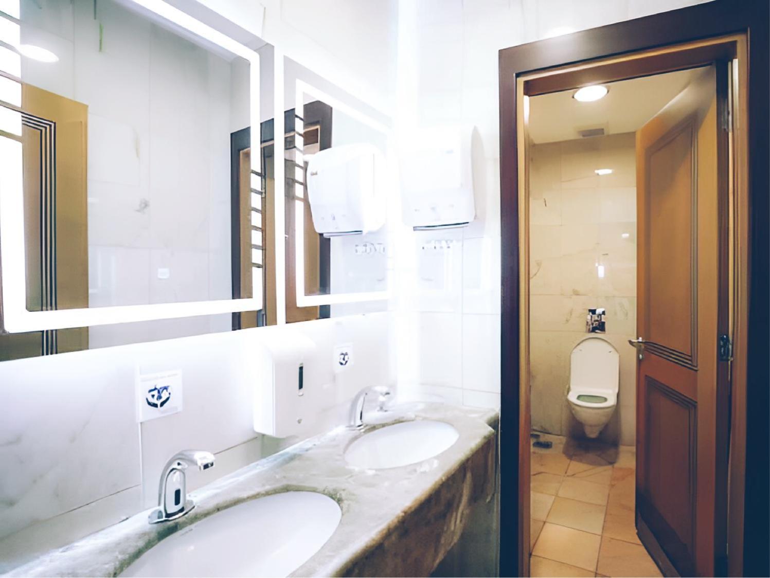 Nasamaat Ajyad Hotel Mecca Ngoại thất bức ảnh