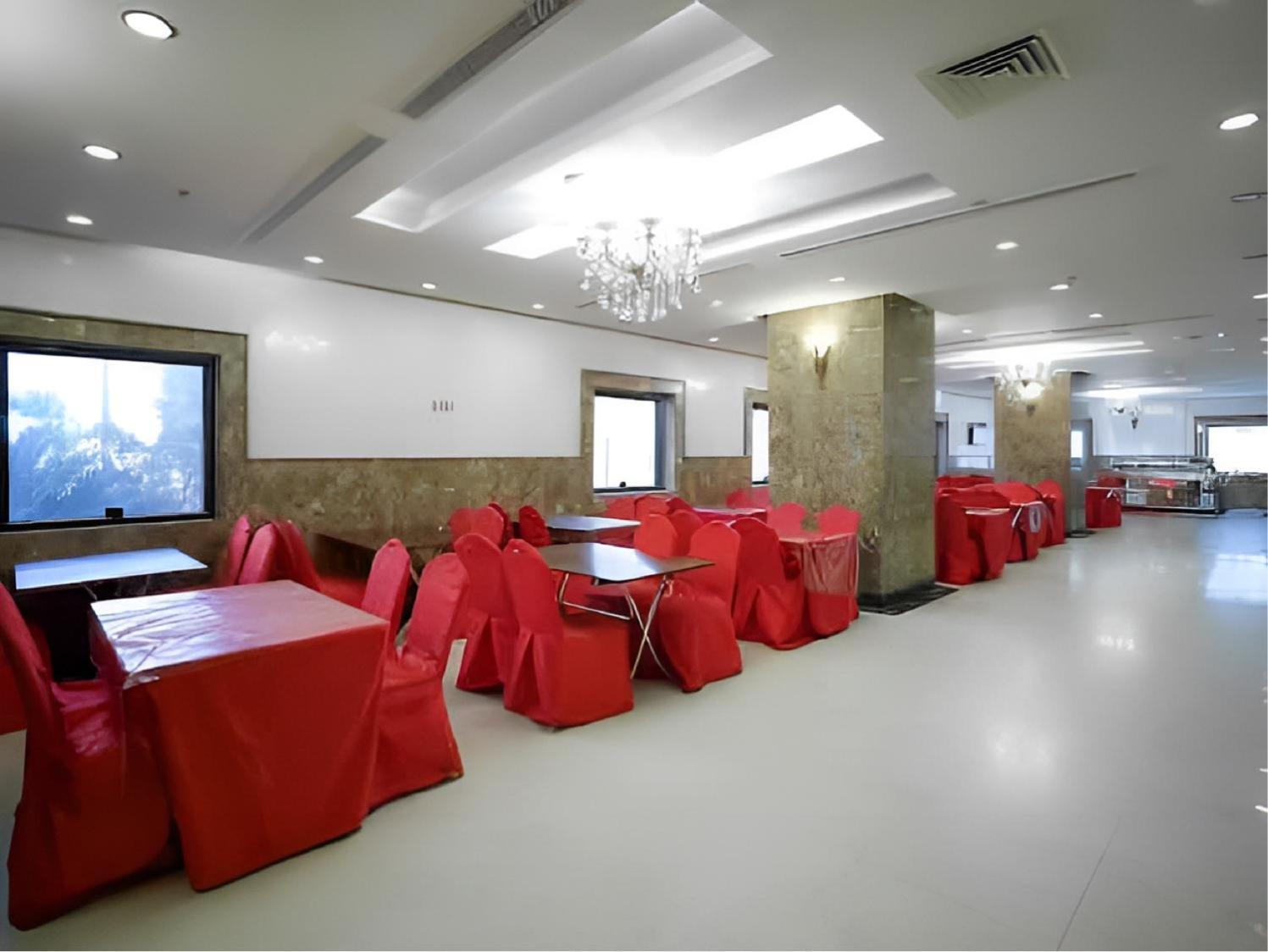 Nasamaat Ajyad Hotel Mecca Ngoại thất bức ảnh