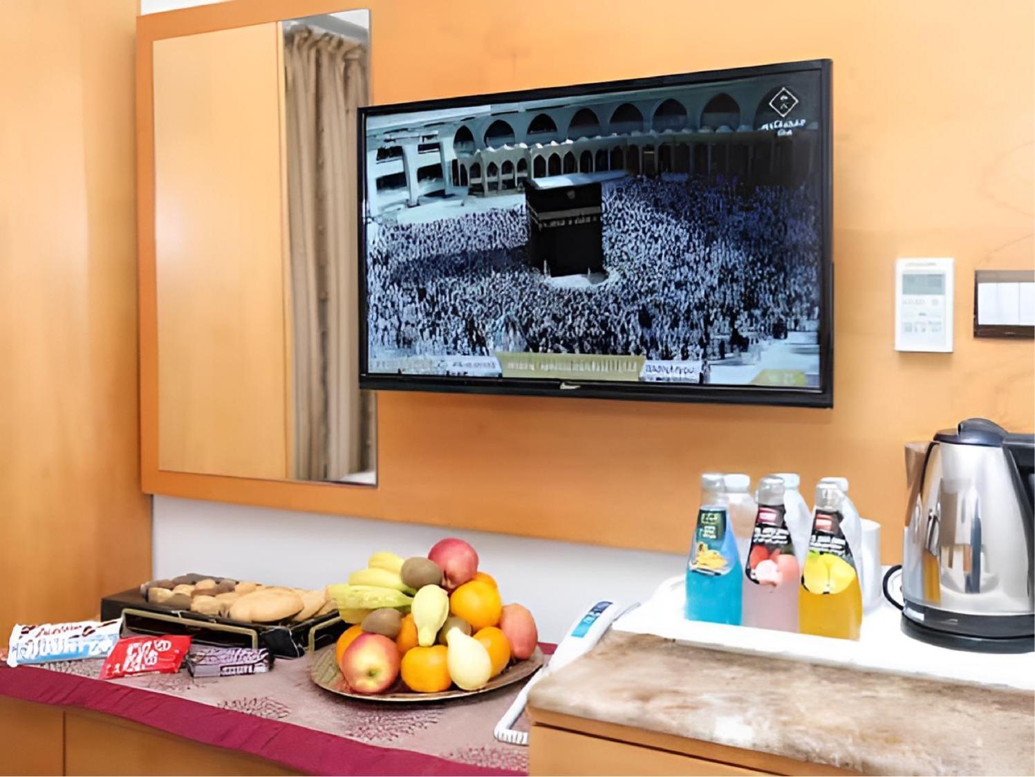 Nasamaat Ajyad Hotel Mecca Ngoại thất bức ảnh