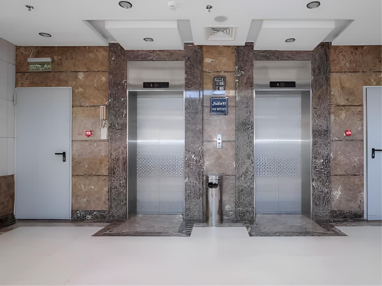 Nasamaat Ajyad Hotel Mecca Ngoại thất bức ảnh