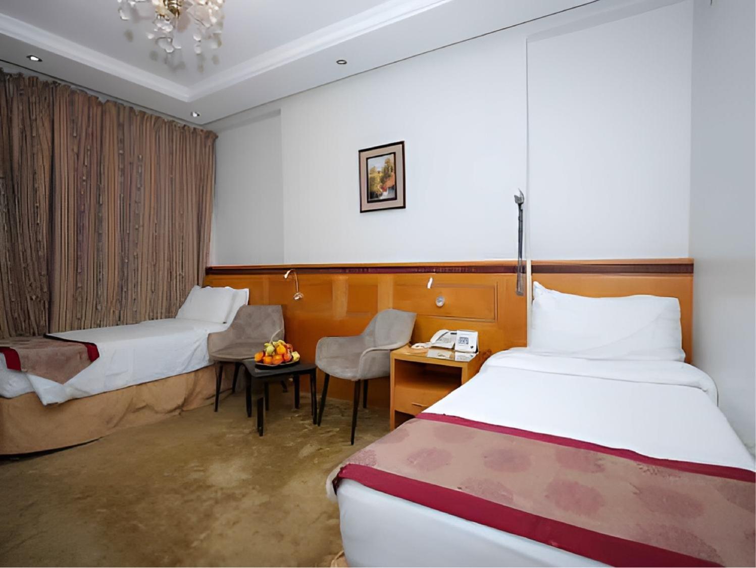 Nasamaat Ajyad Hotel Mecca Ngoại thất bức ảnh