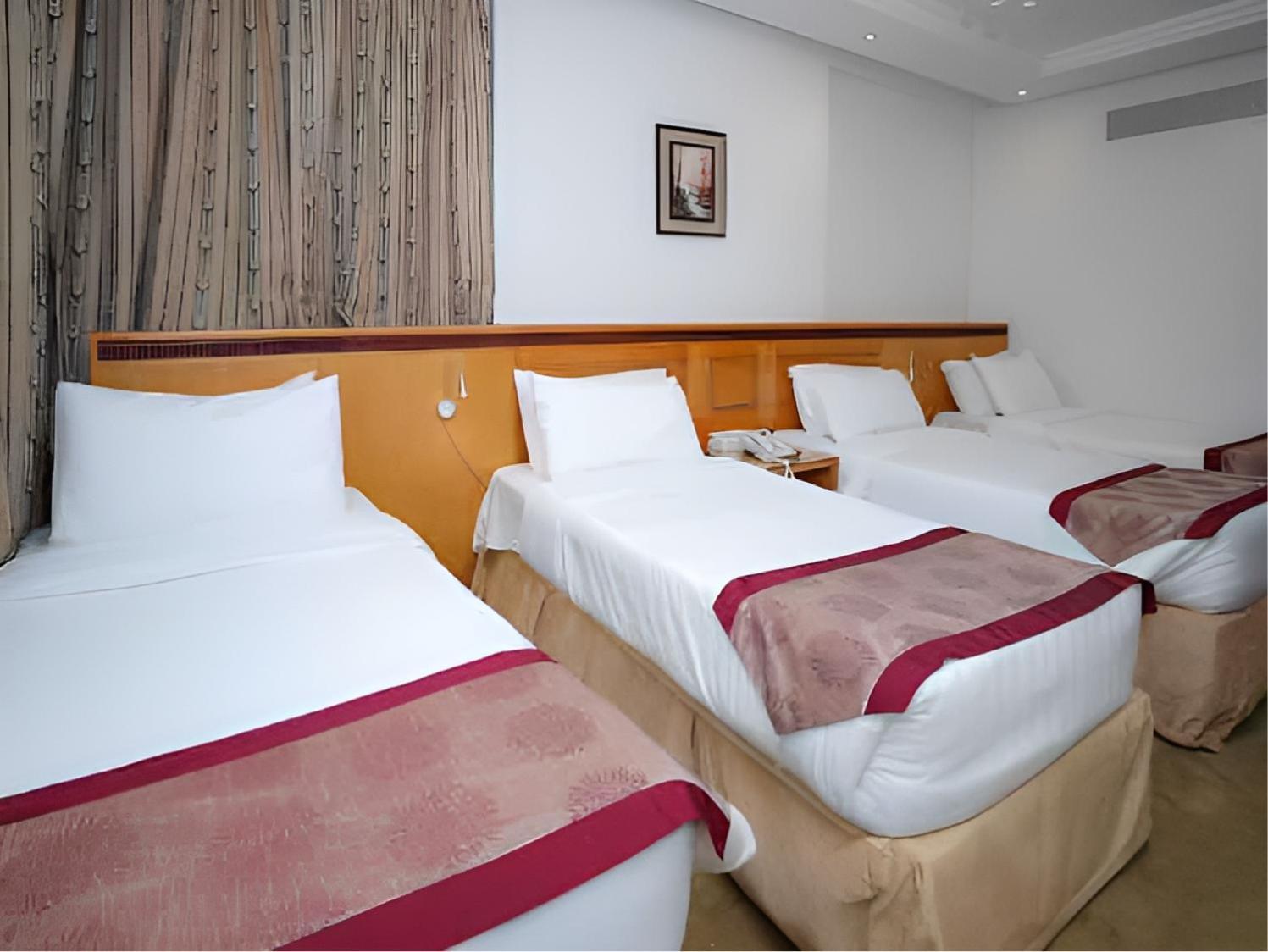 Nasamaat Ajyad Hotel Mecca Ngoại thất bức ảnh