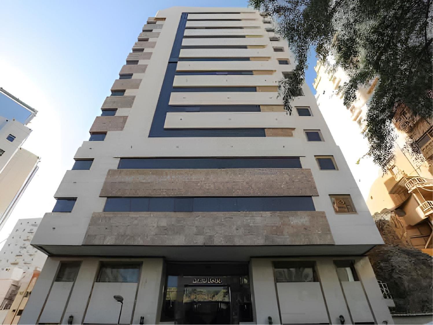 Nasamaat Ajyad Hotel Mecca Ngoại thất bức ảnh