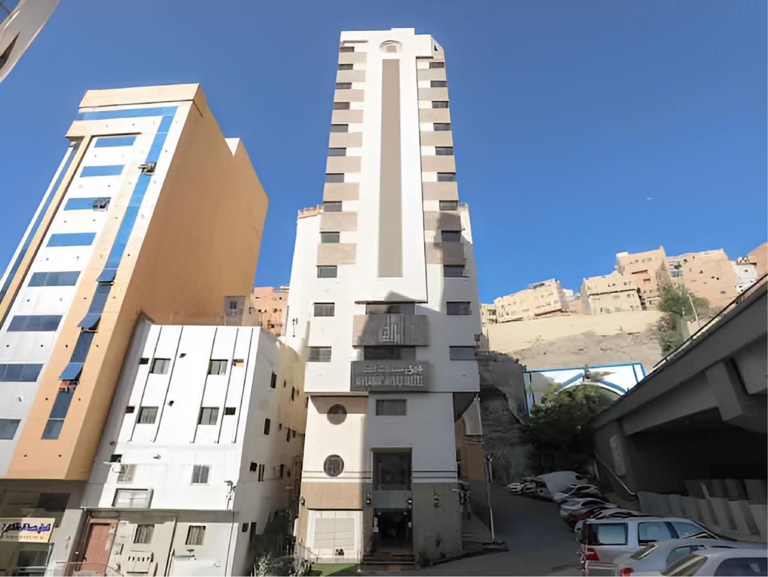 Nasamaat Ajyad Hotel Mecca Ngoại thất bức ảnh