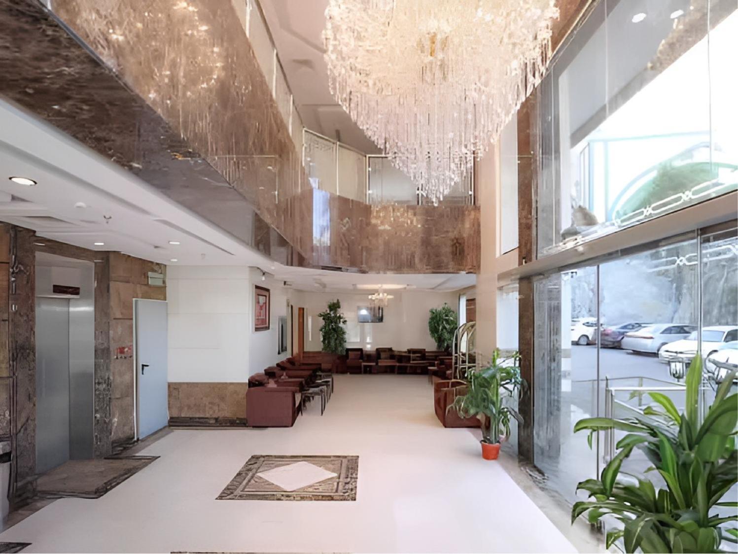 Nasamaat Ajyad Hotel Mecca Ngoại thất bức ảnh