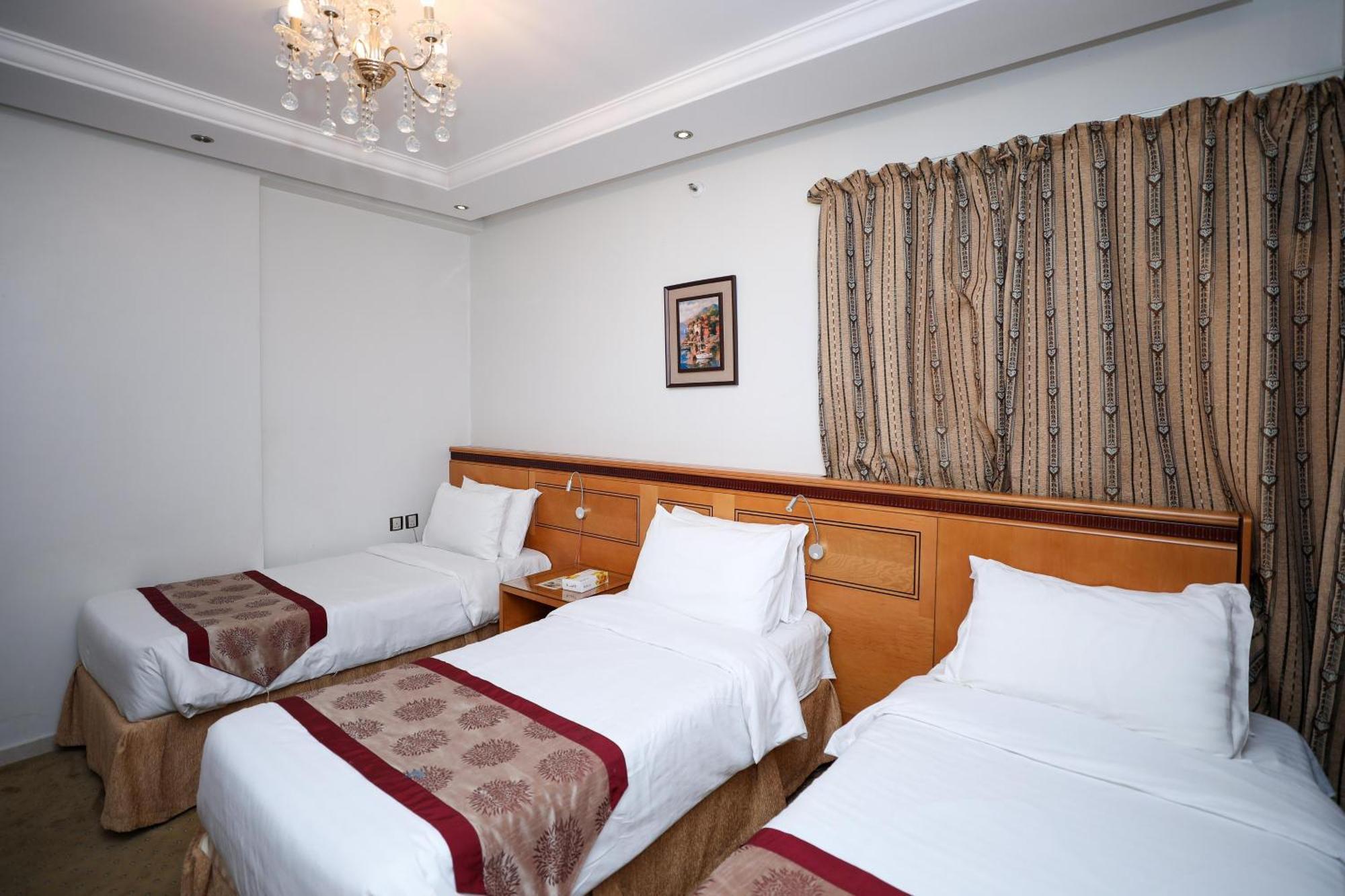 Nasamaat Ajyad Hotel Mecca Ngoại thất bức ảnh