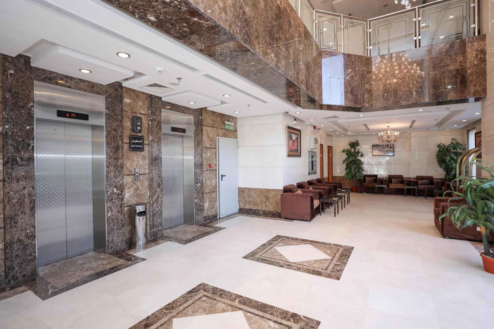 Nasamaat Ajyad Hotel Mecca Ngoại thất bức ảnh