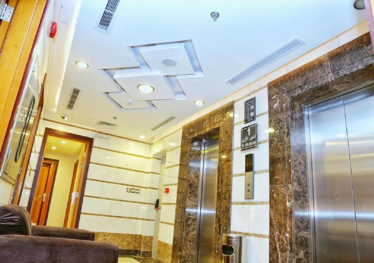 Nasamaat Ajyad Hotel Mecca Ngoại thất bức ảnh