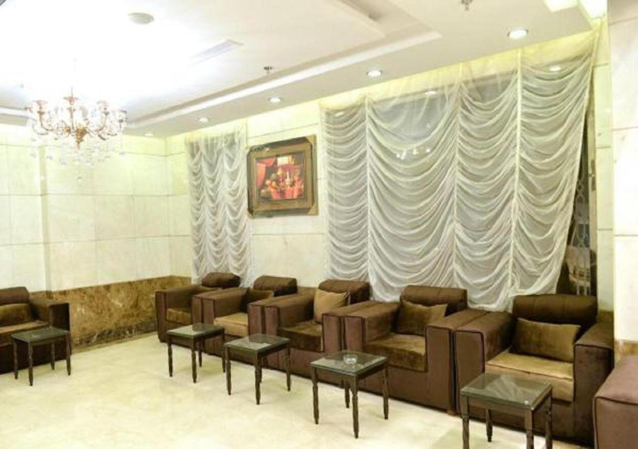 Nasamaat Ajyad Hotel Mecca Ngoại thất bức ảnh