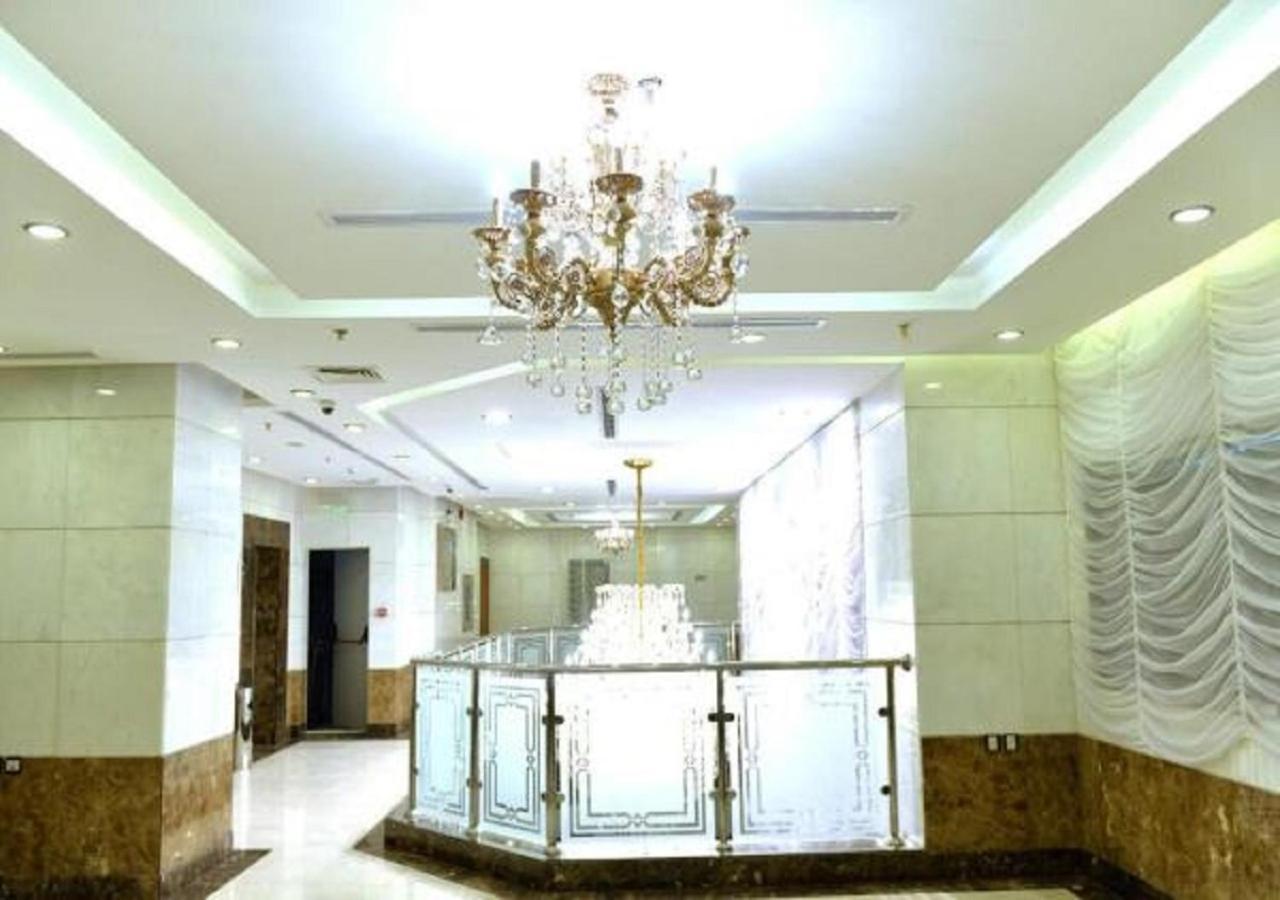 Nasamaat Ajyad Hotel Mecca Ngoại thất bức ảnh