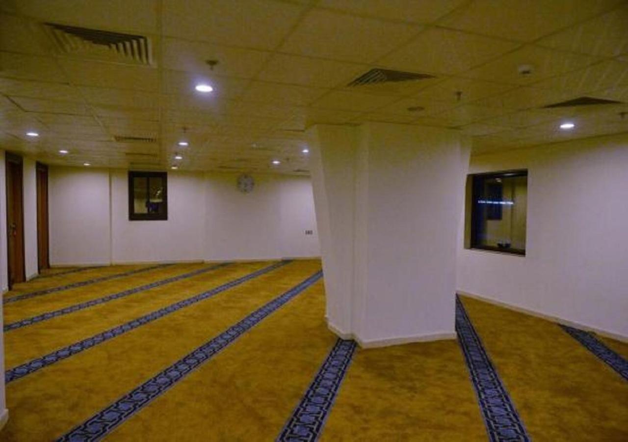 Nasamaat Ajyad Hotel Mecca Ngoại thất bức ảnh