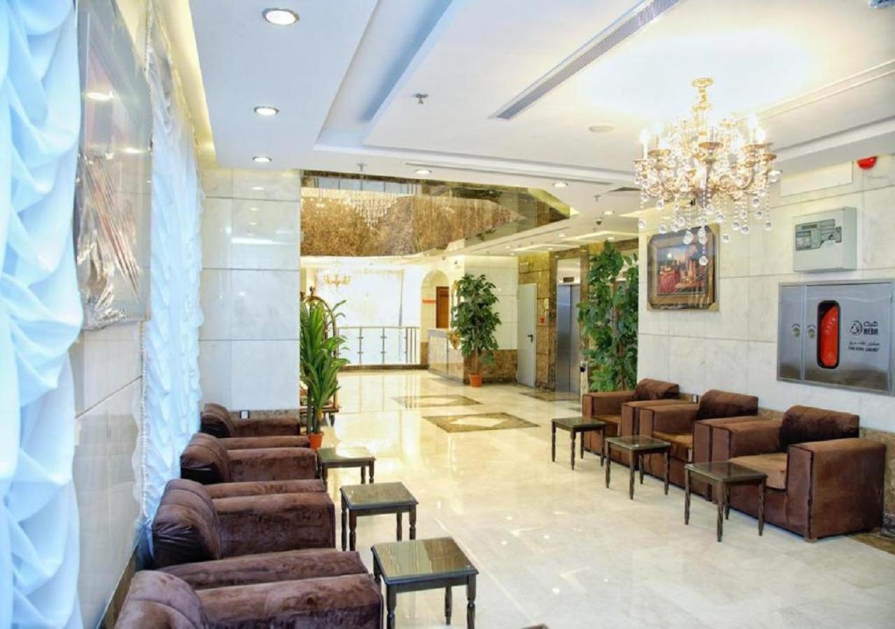 Nasamaat Ajyad Hotel Mecca Ngoại thất bức ảnh