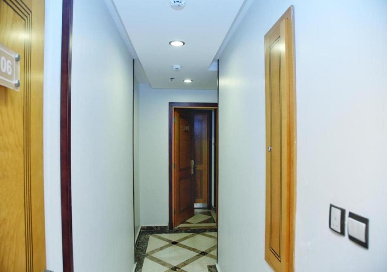 Nasamaat Ajyad Hotel Mecca Ngoại thất bức ảnh