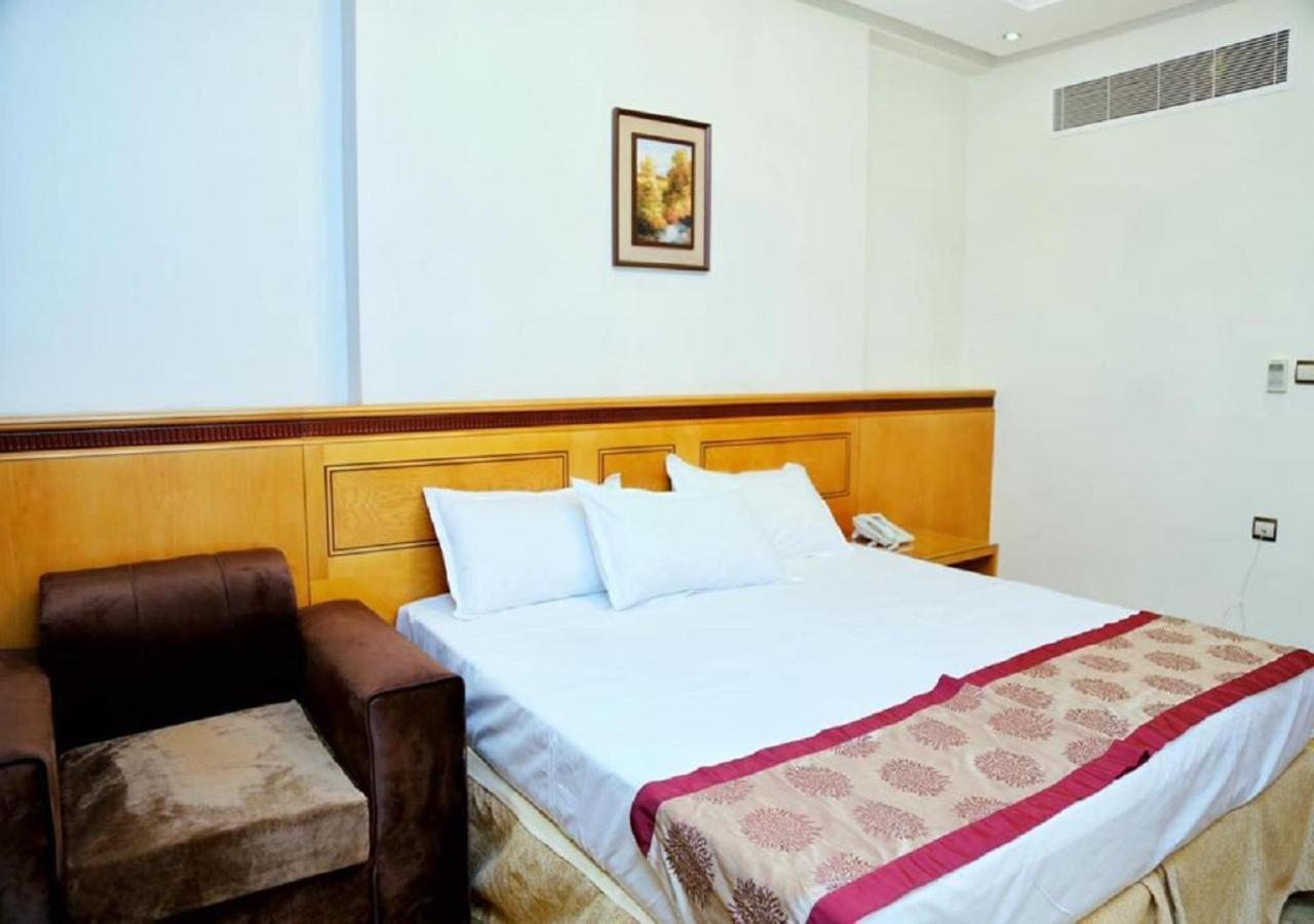 Nasamaat Ajyad Hotel Mecca Ngoại thất bức ảnh