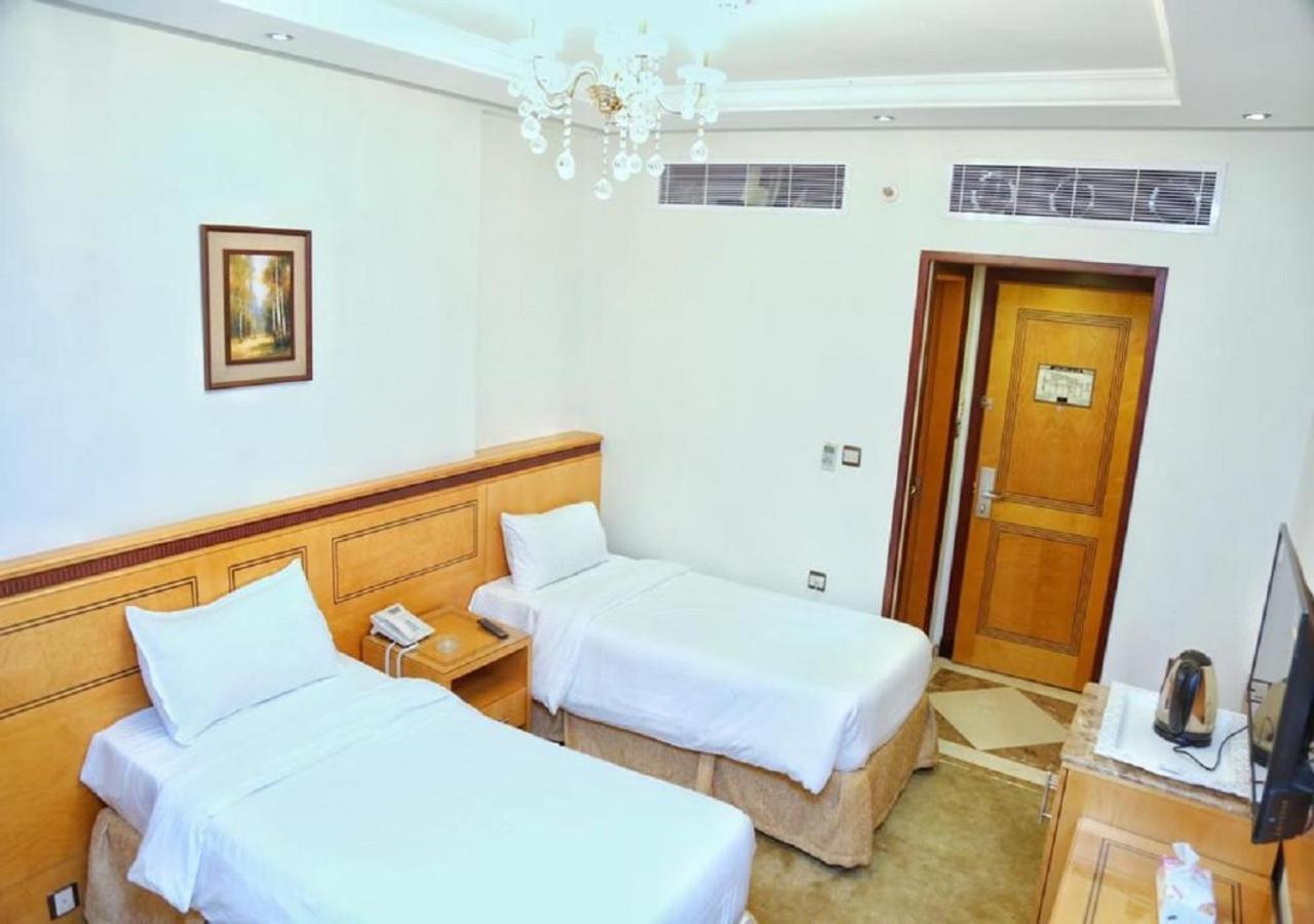 Nasamaat Ajyad Hotel Mecca Ngoại thất bức ảnh
