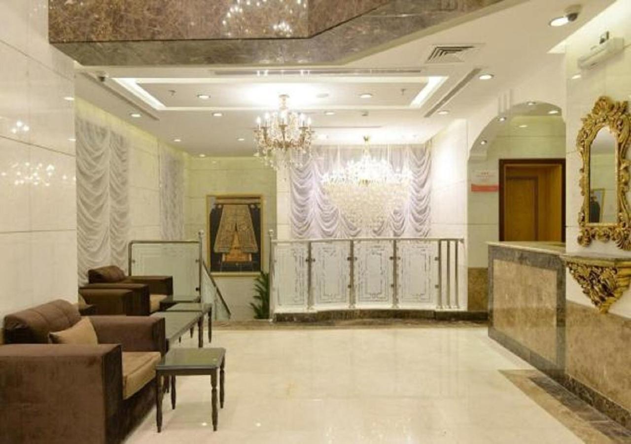 Nasamaat Ajyad Hotel Mecca Ngoại thất bức ảnh