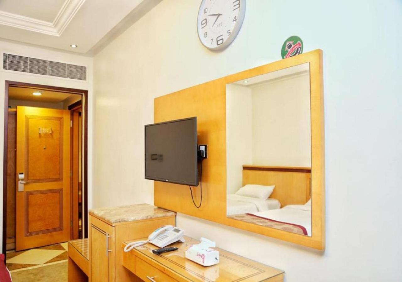 Nasamaat Ajyad Hotel Mecca Ngoại thất bức ảnh
