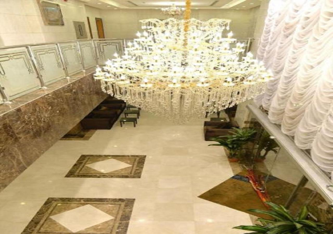 Nasamaat Ajyad Hotel Mecca Ngoại thất bức ảnh