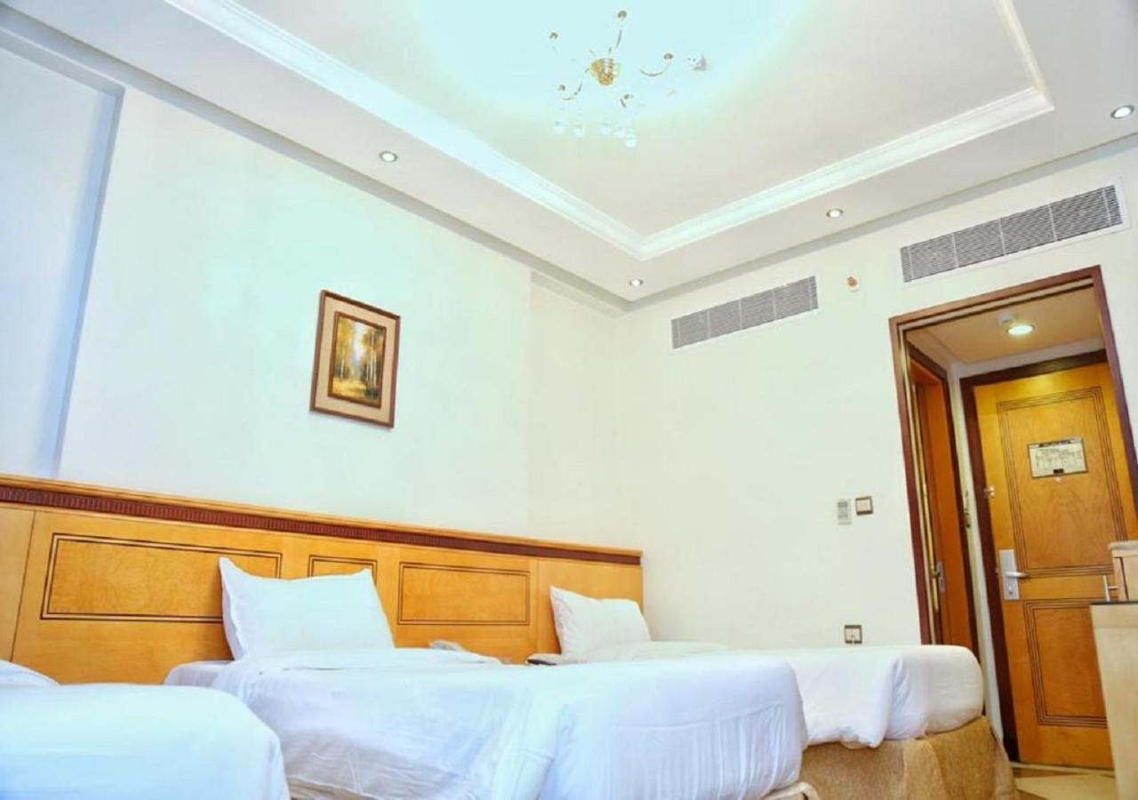 Nasamaat Ajyad Hotel Mecca Ngoại thất bức ảnh