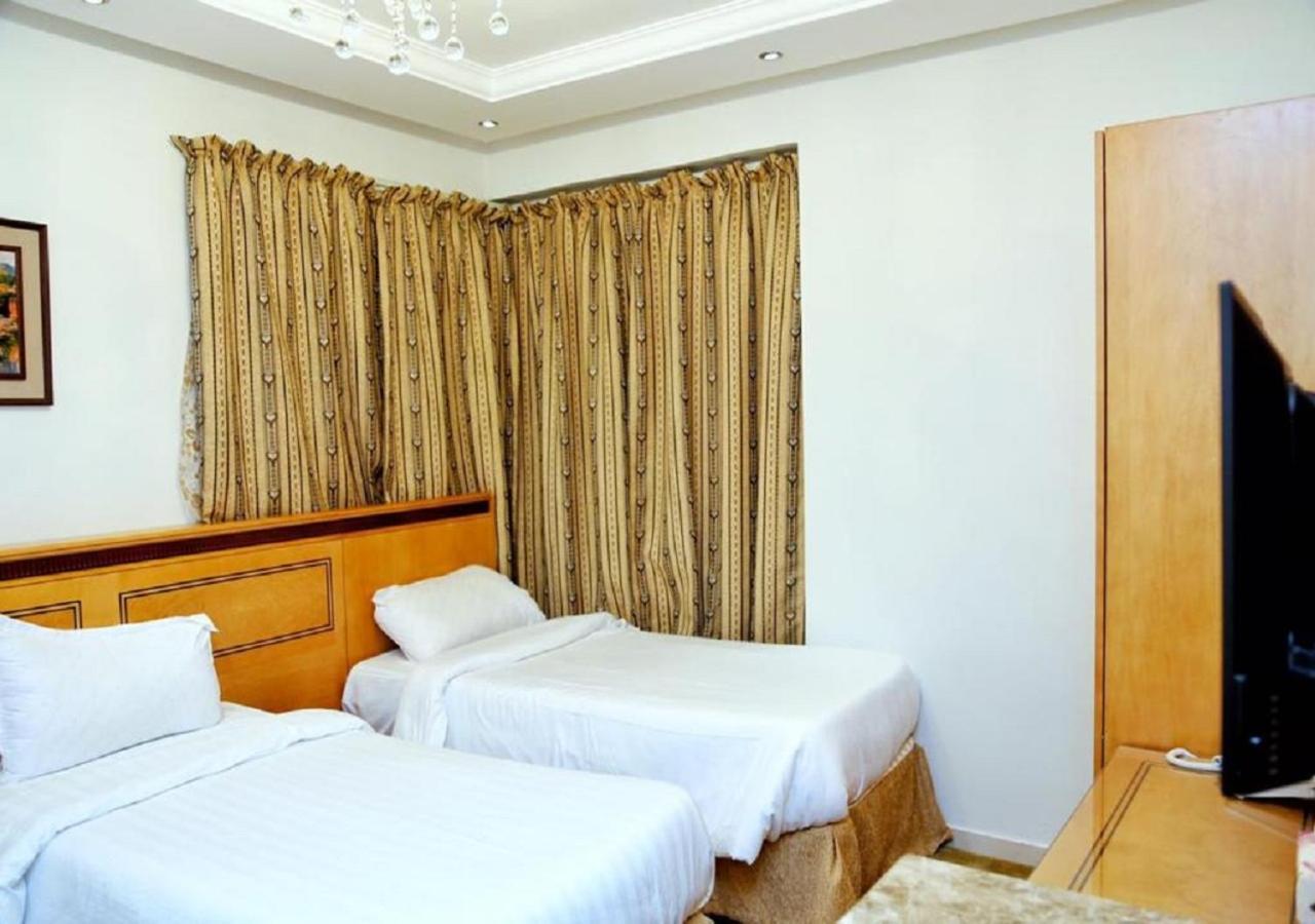 Nasamaat Ajyad Hotel Mecca Ngoại thất bức ảnh
