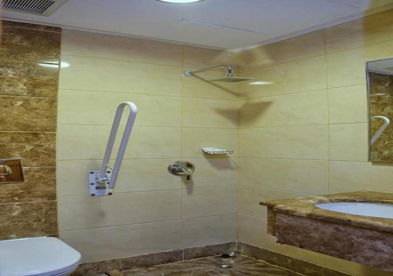 Nasamaat Ajyad Hotel Mecca Ngoại thất bức ảnh