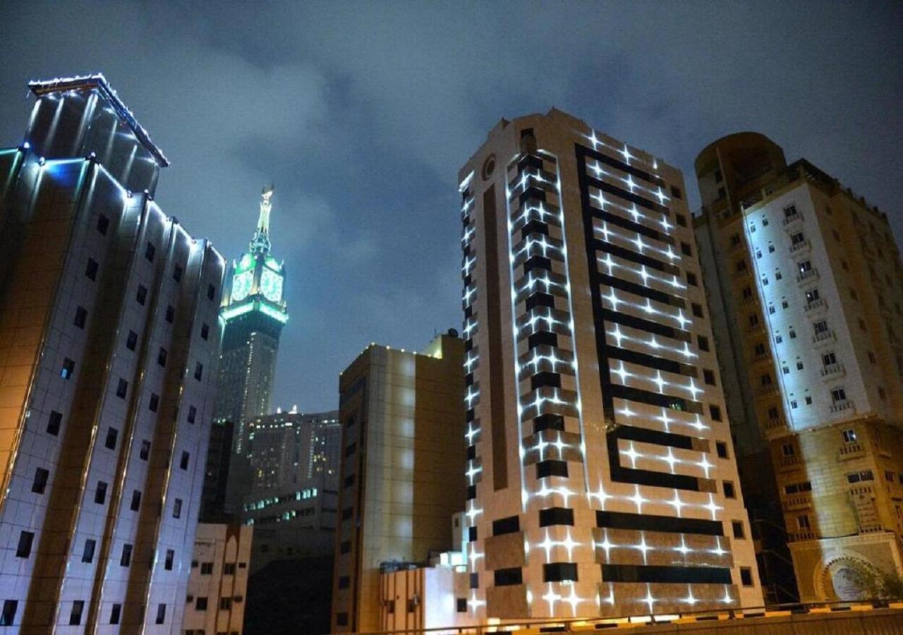 Nasamaat Ajyad Hotel Mecca Ngoại thất bức ảnh