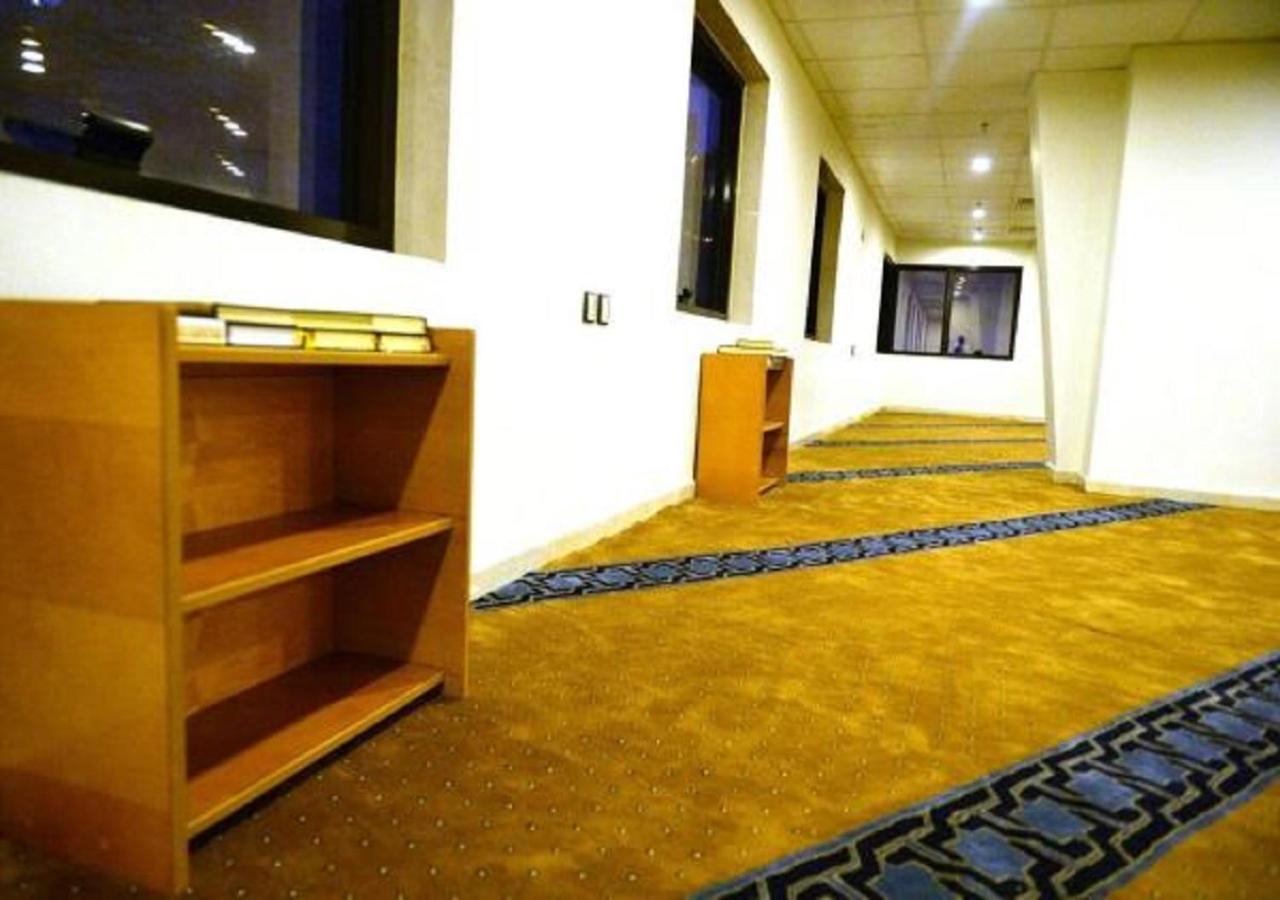 Nasamaat Ajyad Hotel Mecca Ngoại thất bức ảnh