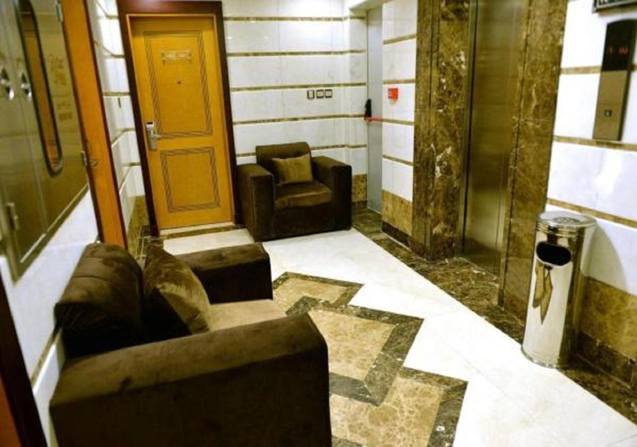 Nasamaat Ajyad Hotel Mecca Ngoại thất bức ảnh