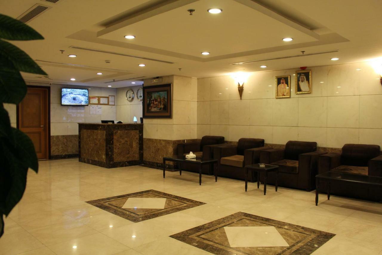 Nasamaat Ajyad Hotel Mecca Ngoại thất bức ảnh