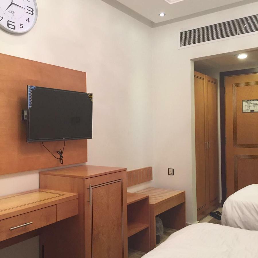 Nasamaat Ajyad Hotel Mecca Ngoại thất bức ảnh
